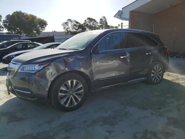 ACURA MDX 2014 5fryd4h47eb042551