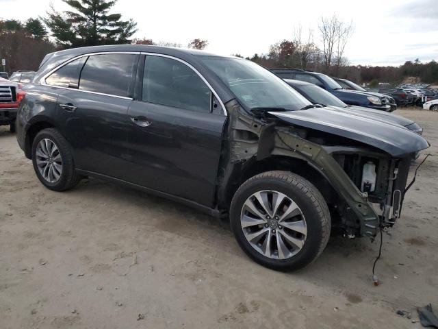 ACURA MDX TECHNO 2015 5fryd4h47fb001497