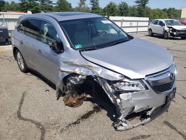 ACURA MDX TECHNO 2015 5fryd4h47fb013276