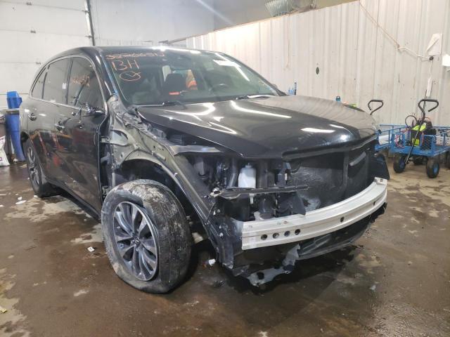 ACURA MDX TECHNO 2016 5fryd4h47gb009455