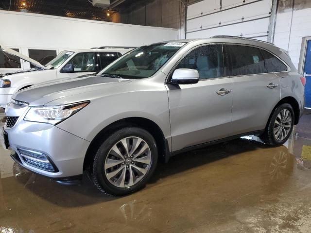 ACURA MDX 2016 5fryd4h47gb020200