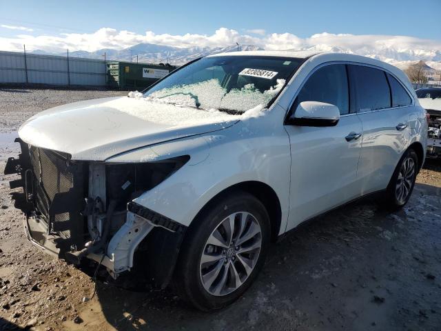 ACURA MDX TECHNO 2016 5fryd4h47gb036817