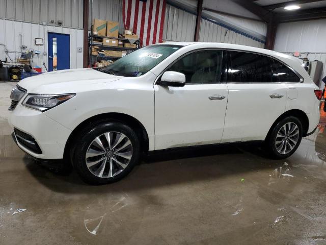 ACURA MDX 2016 5fryd4h47gb043797