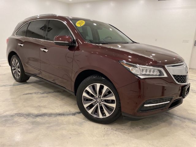 ACURA MDX 2016 5fryd4h47gb057375