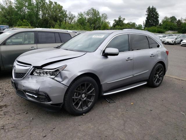 ACURA MDX 2016 5fryd4h47gb059966