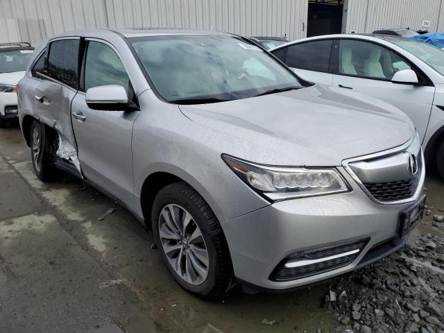 ACURA MDX TECHNO 2014 5fryd4h48eb004620