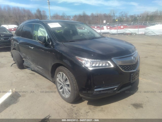 ACURA MDX 2014 5fryd4h48eb023135