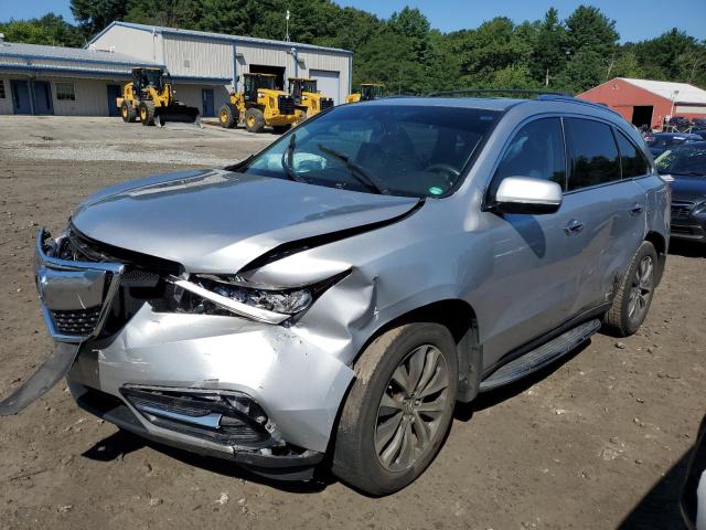 ACURA MDX TECHNO 2015 5fryd4h48fb010810