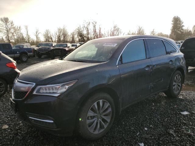 ACURA MDX TECHNO 2015 5fryd4h48fb021080