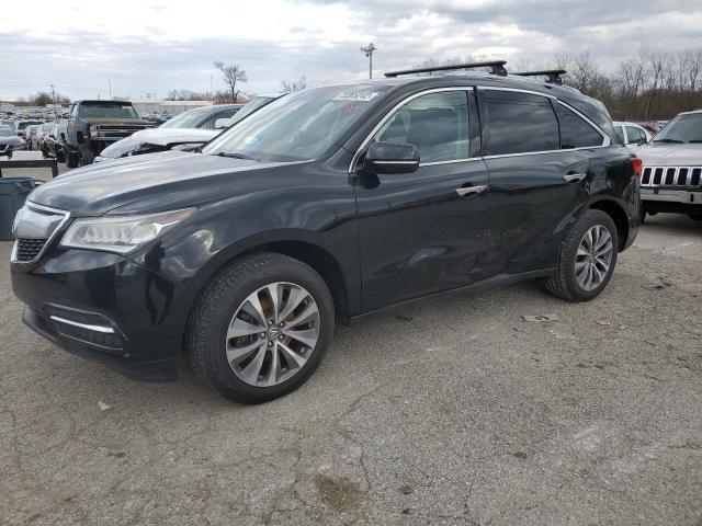 ACURA MDX TECHNO 2015 5fryd4h48fb026506