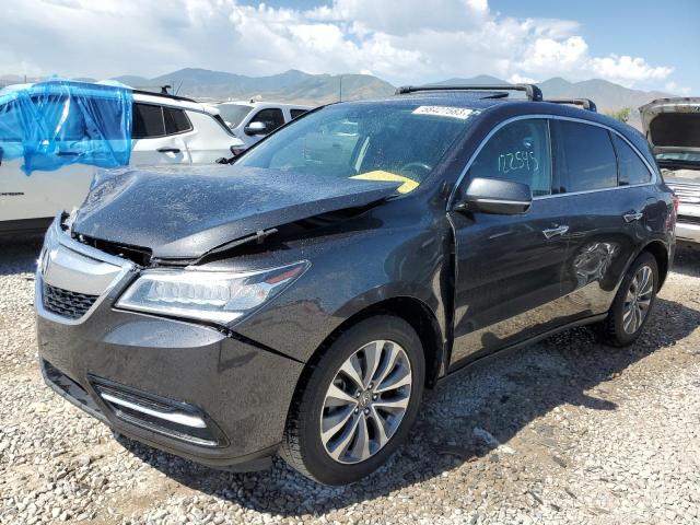 ACURA MDX TECHNO 2015 5fryd4h48fb028465