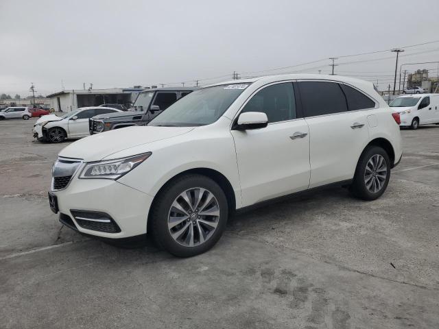 ACURA MDX 2016 5fryd4h48gb006449