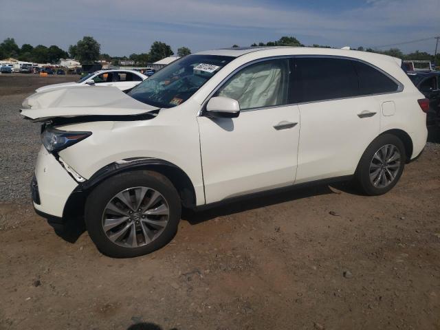 ACURA MDX 2016 5fryd4h48gb029360