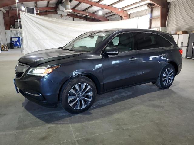 ACURA MDX TECHNO 2016 5fryd4h48gb045123