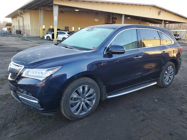 ACURA MDX 2016 5fryd4h48gb049883