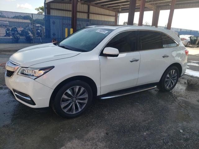 ACURA MDX 2016 5fryd4h48gb056851