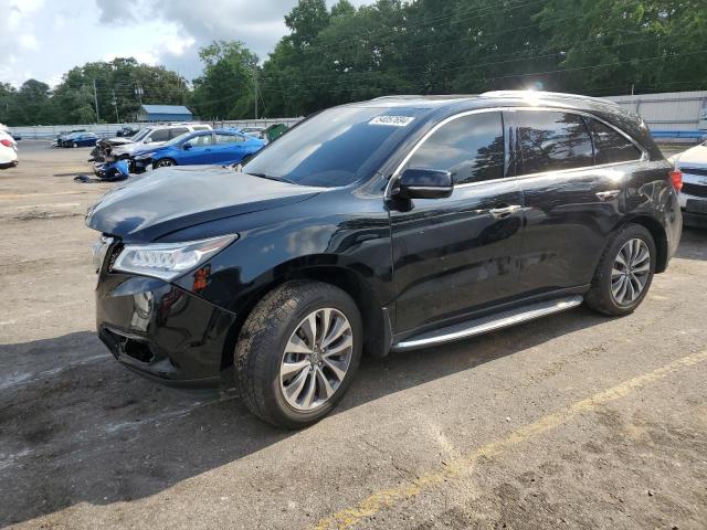 ACURA MDX 2014 5fryd4h49eb012404