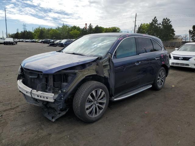 ACURA MDX 2014 5fryd4h49eb012869