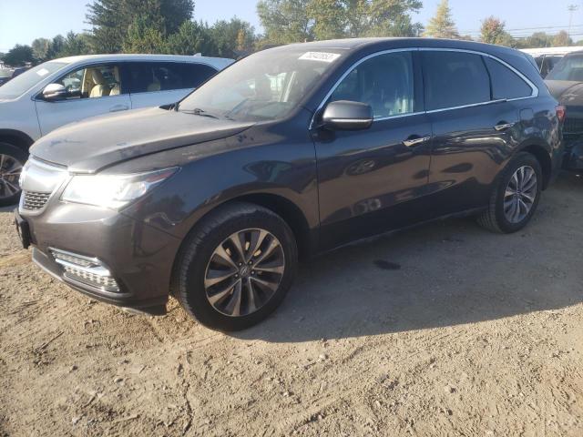 ACURA MDX TECHNO 2014 5fryd4h49eb033401