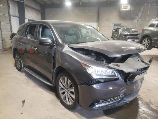 ACURA MDX TECHNO 2014 5fryd4h49eb033866