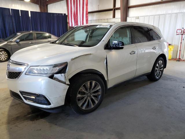 ACURA MDX 2014 5fryd4h49eb046357