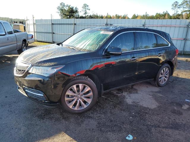 ACURA MDX 2015 5fryd4h49fb021749