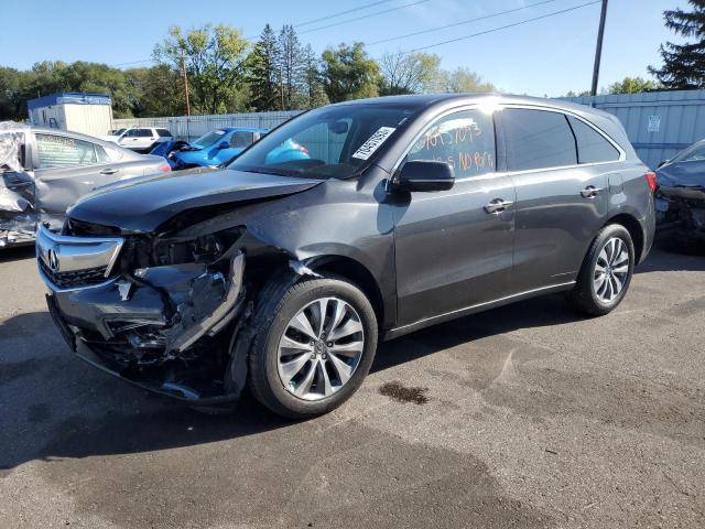 ACURA MDX TECHNO 2015 5fryd4h49fb029527