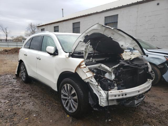 ACURA NULL 2016 5fryd4h49gb001342