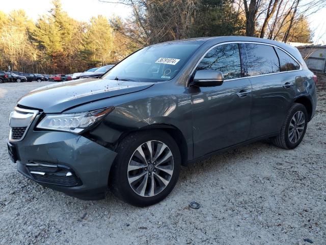 ACURA MDX 2016 5fryd4h49gb037872