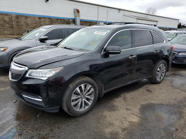 ACURA MDX 2016 5fryd4h49gb057328