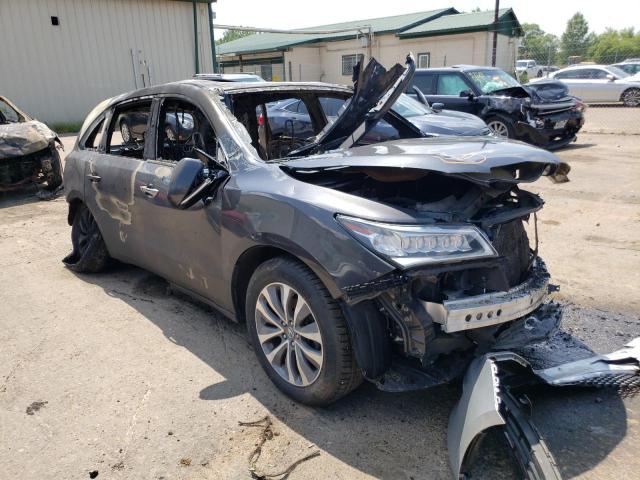 ACURA MDX TECHNO 2014 5fryd4h4deb033853