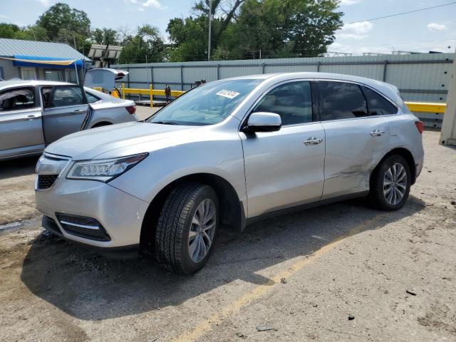 ACURA MDX 2014 5fryd4h4xeb034332