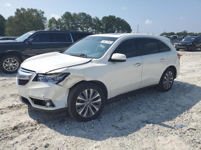 ACURA MDX TECHNO 2014 5fryd4h4xeb037490