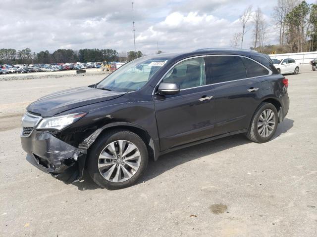 ACURA MDX TECHNO 2014 5fryd4h4xeb042415