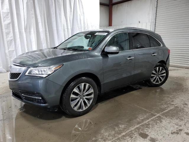 ACURA MDX 2014 5fryd4h4xeb044102