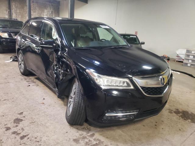 ACURA MDX TECHNO 2014 5fryd4h4xeb049414