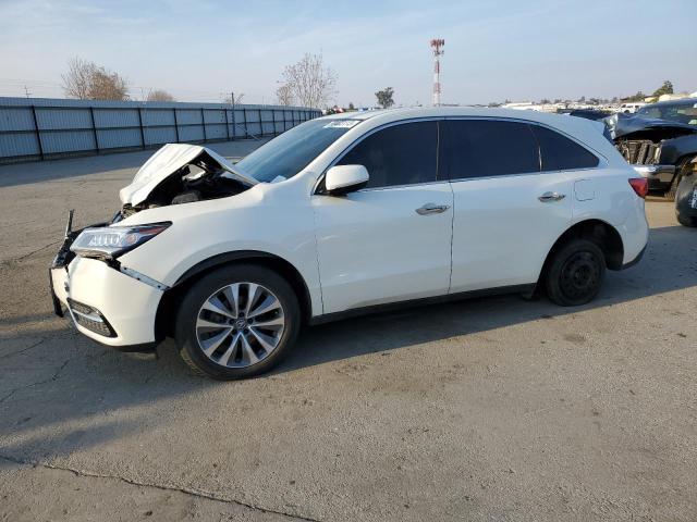 ACURA MDX 2015 5fryd4h4xfb011750