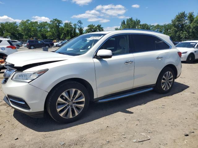 ACURA MDX 2015 5fryd4h4xfb026118