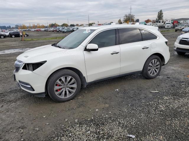 ACURA MDX 2015 5fryd4h4xfb030007