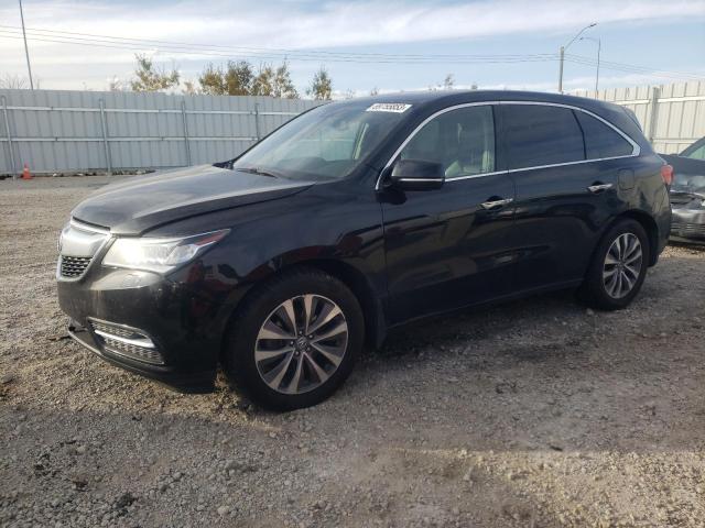 ACURA MDX 2015 5fryd4h4xfb501458