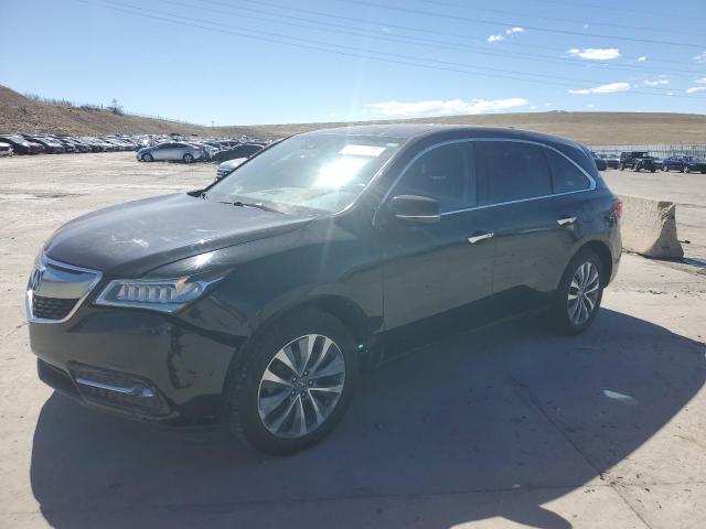 ACURA MDX 2016 5fryd4h4xgb033555