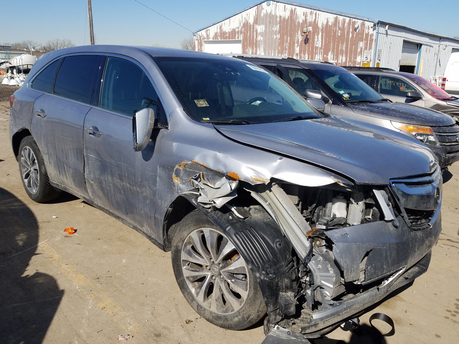 ACURA NULL 2016 5fryd4h4xgb063042