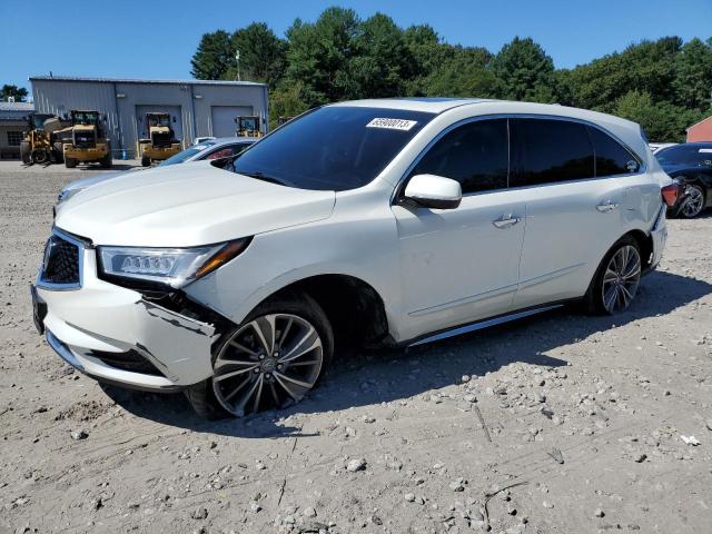 ACURA MDX 2017 5fryd4h50hb003197