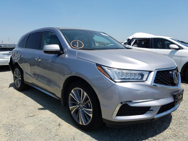 ACURA MDX TECHNO 2017 5fryd4h50hb013289