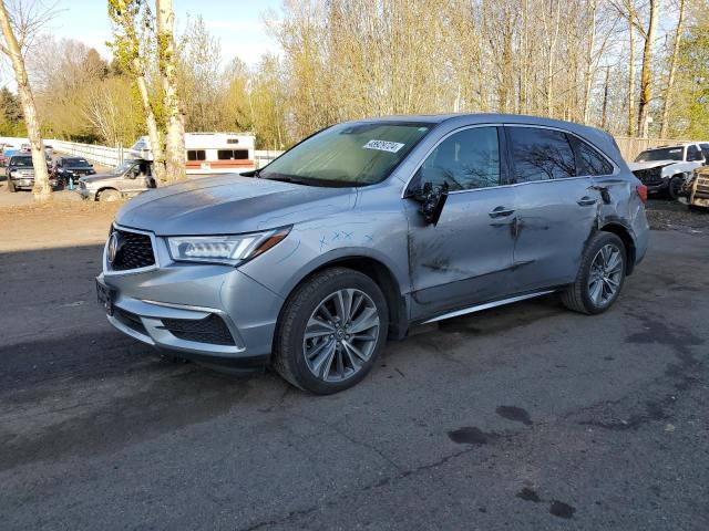 ACURA MDX 2017 5fryd4h50hb023126