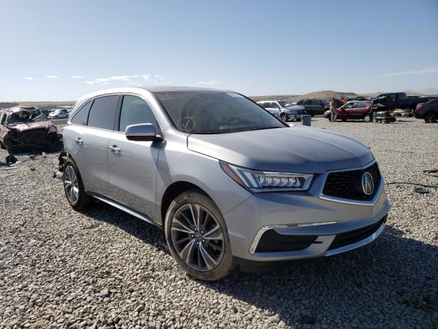 ACURA MDX TECHNO 2017 5fryd4h51hb008098