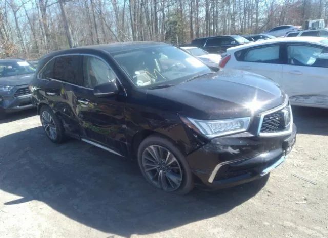 ACURA MDX 2017 5fryd4h51hb010868