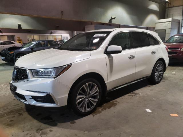 ACURA MDX TECHNO 2017 5fryd4h51hb035916