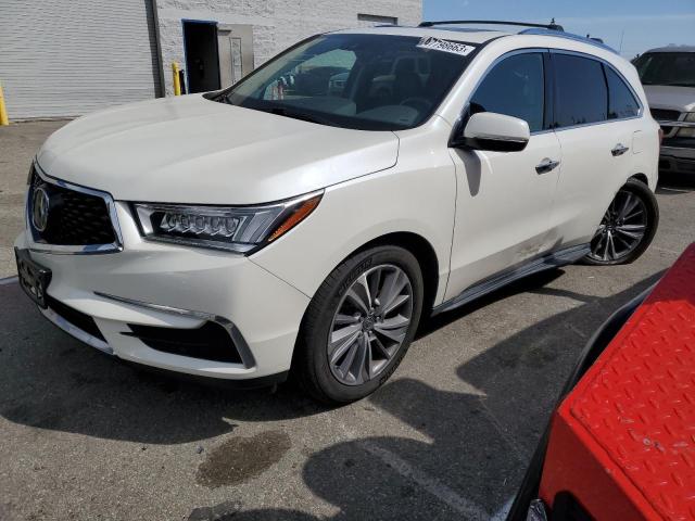 ACURA NULL 2017 5fryd4h51hb038556