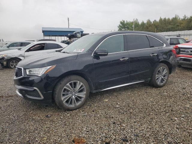 ACURA MDX 2017 5fryd4h52hb017621